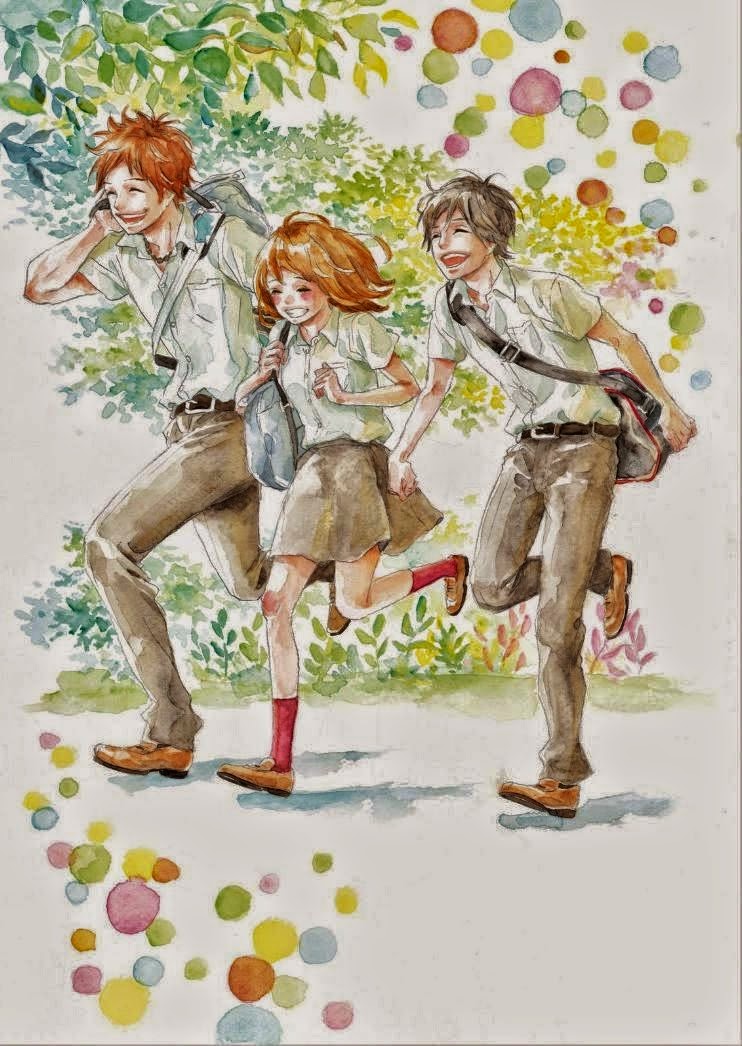 Orange: Chapter 13