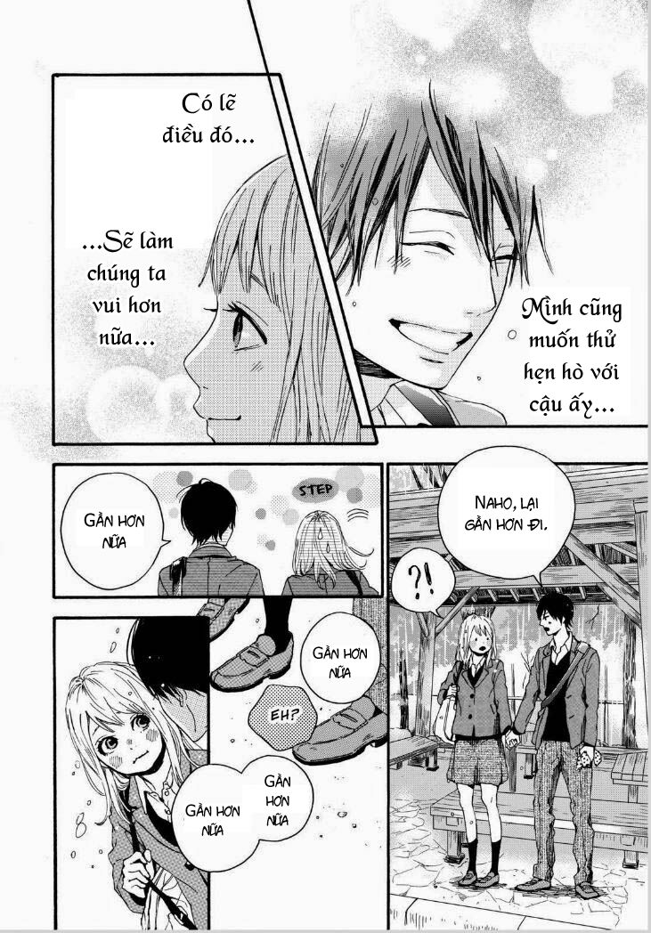 Orange: Chapter 13