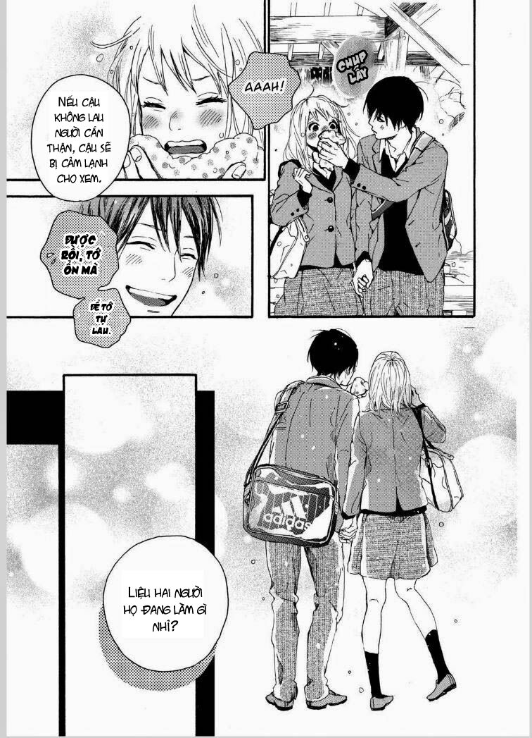 Orange: Chapter 13