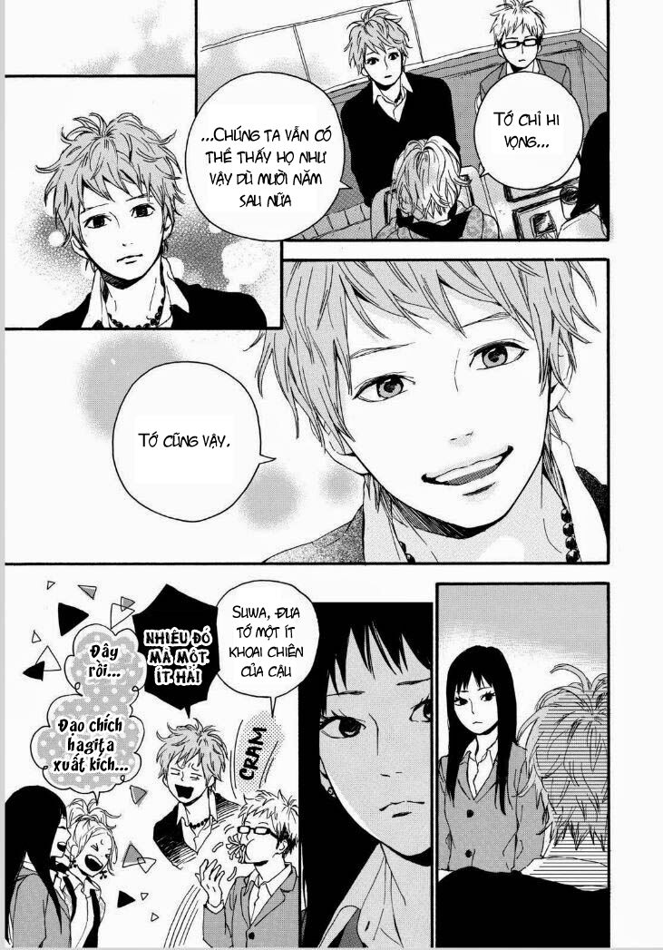 Orange: Chapter 13