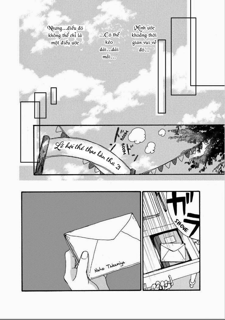 Orange: Chapter 13