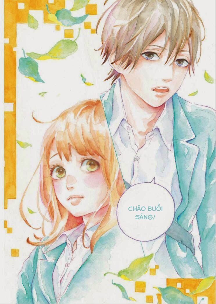 Orange: Chapter 13