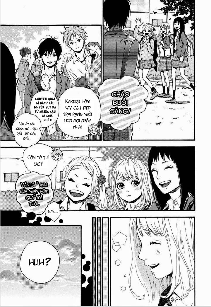 Orange: Chapter 13