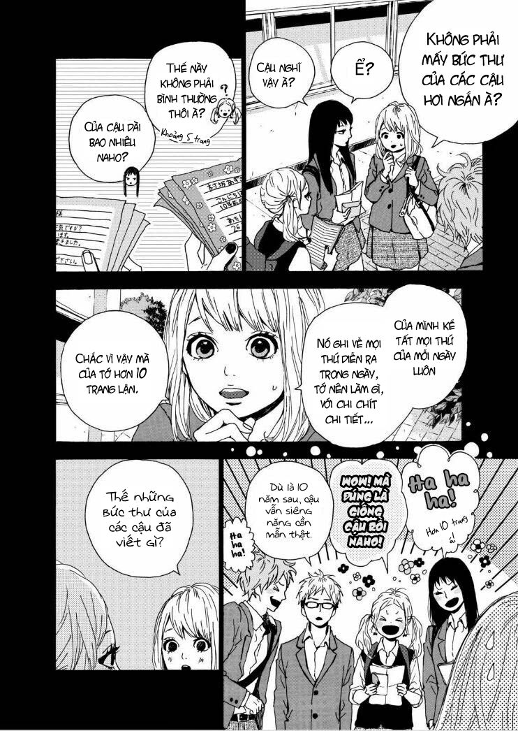 Orange: Chapter 13