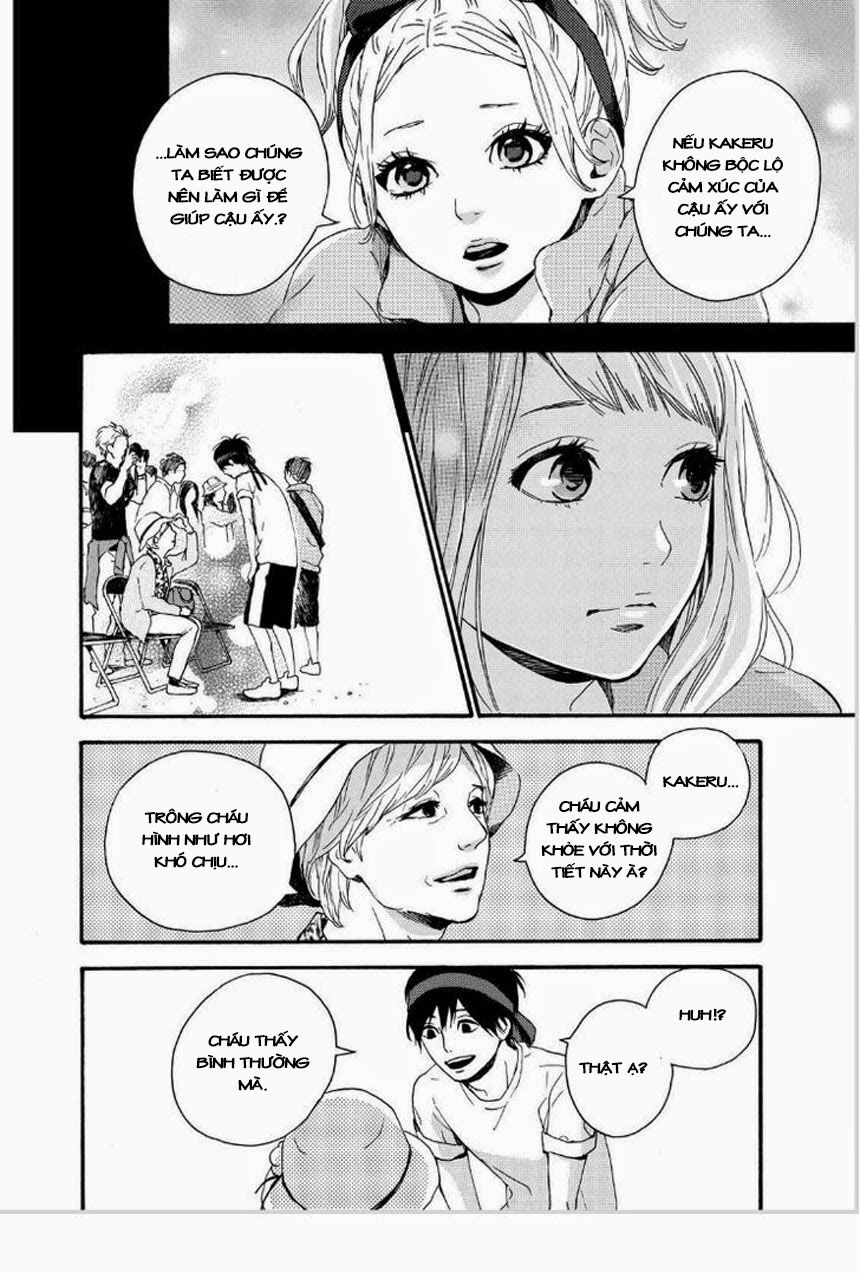Orange: Chapter 14