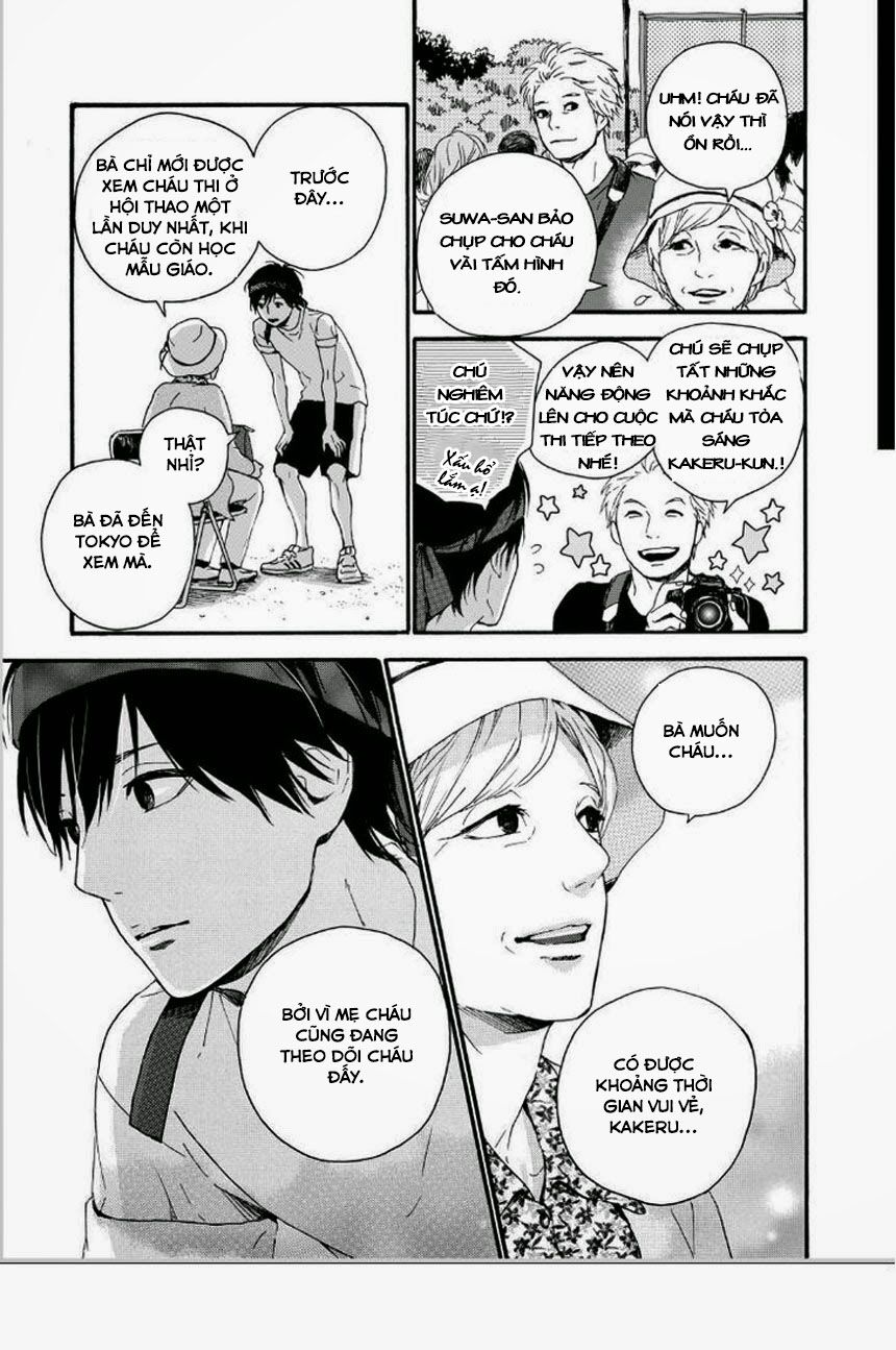 Orange: Chapter 14