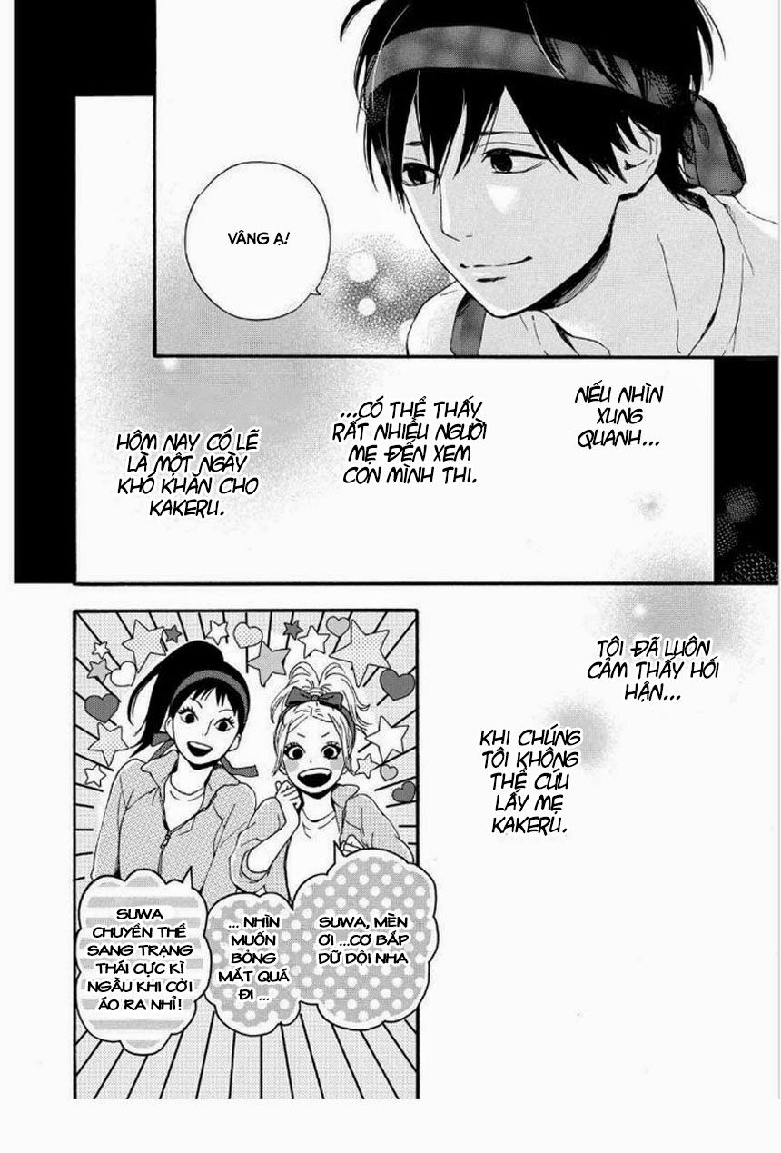 Orange: Chapter 14