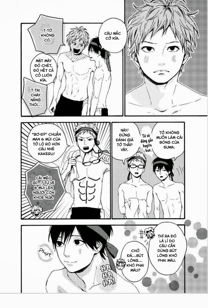 Orange: Chapter 14