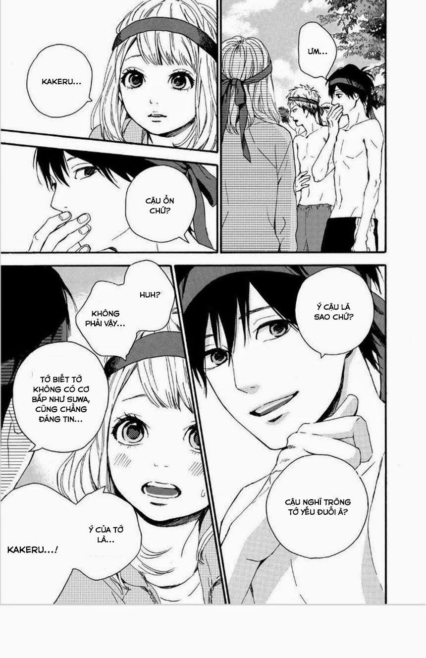 Orange: Chapter 14