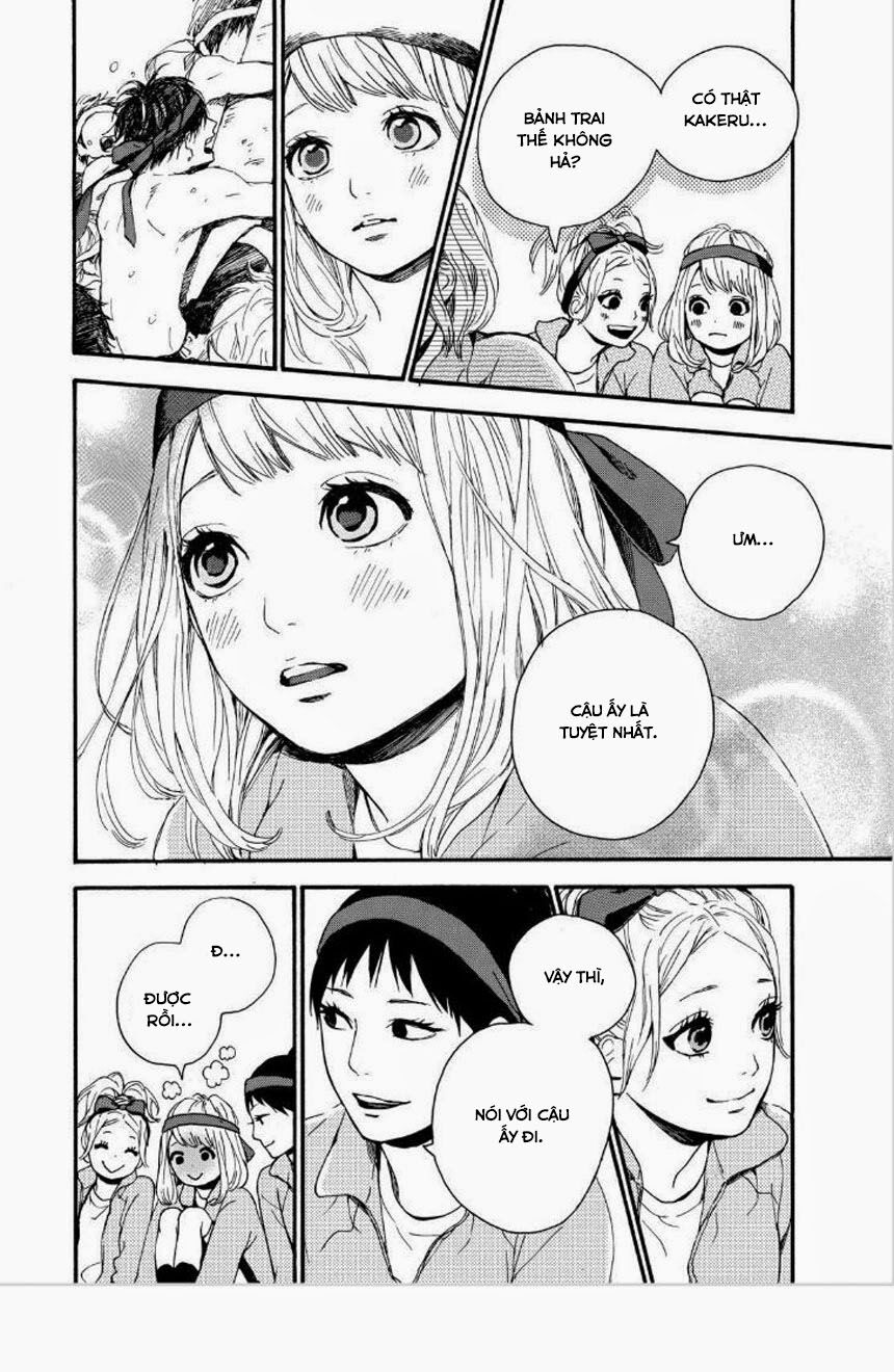 Orange: Chapter 14