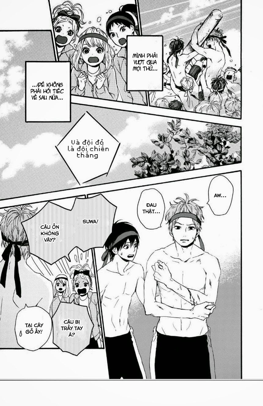 Orange: Chapter 14