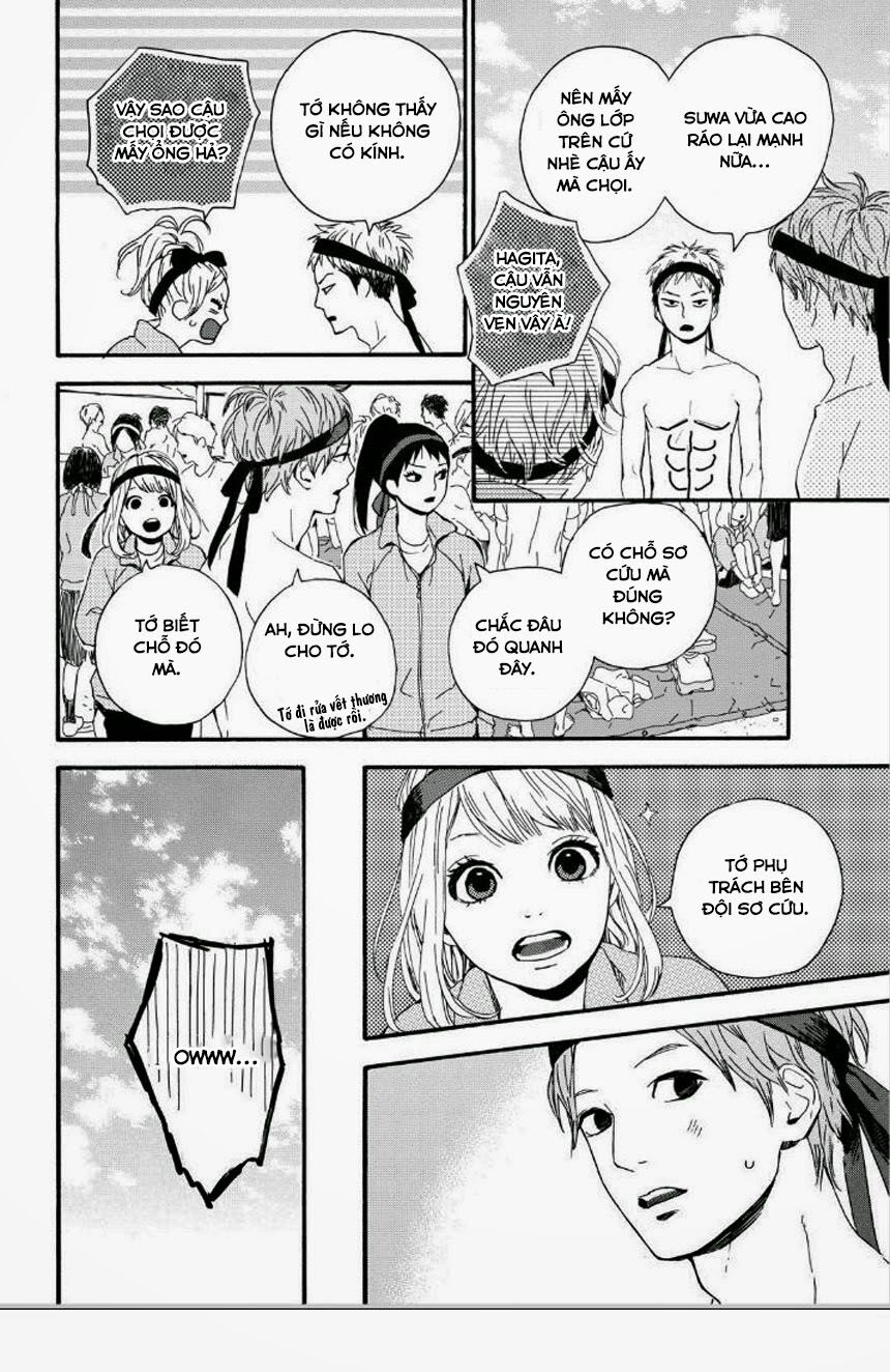 Orange: Chapter 14