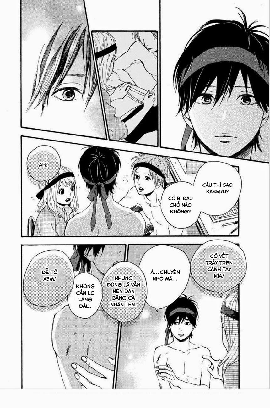 Orange: Chapter 14