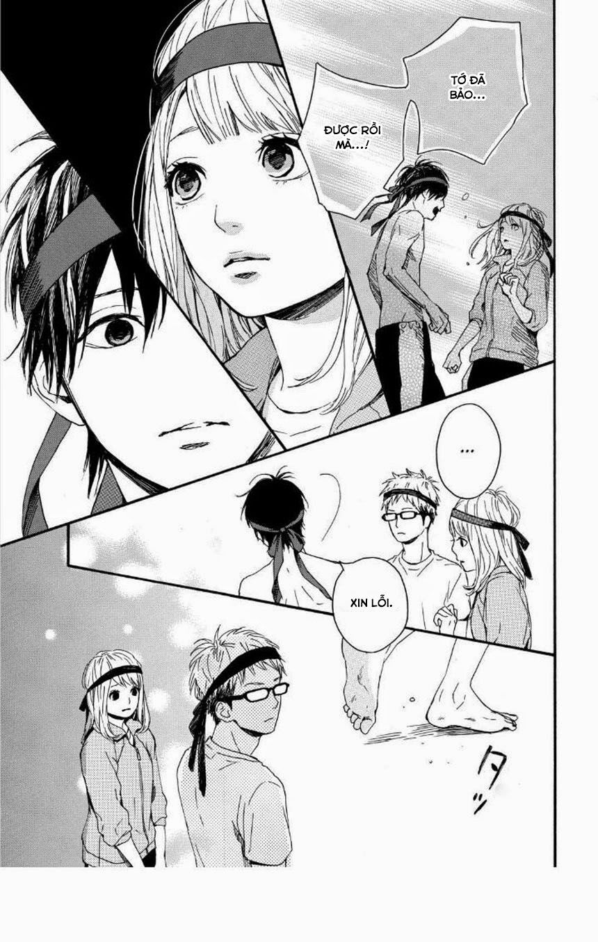 Orange: Chapter 14