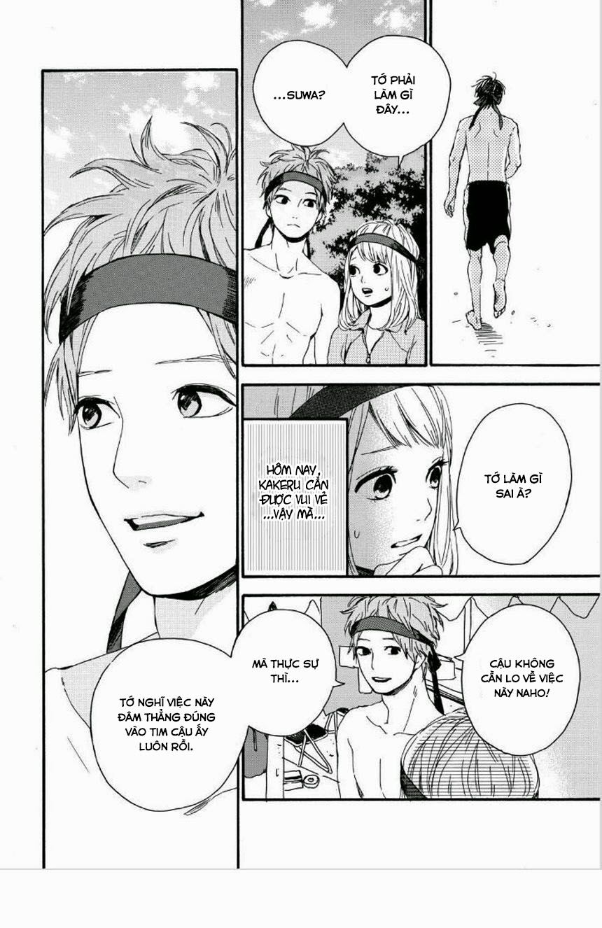 Orange: Chapter 14
