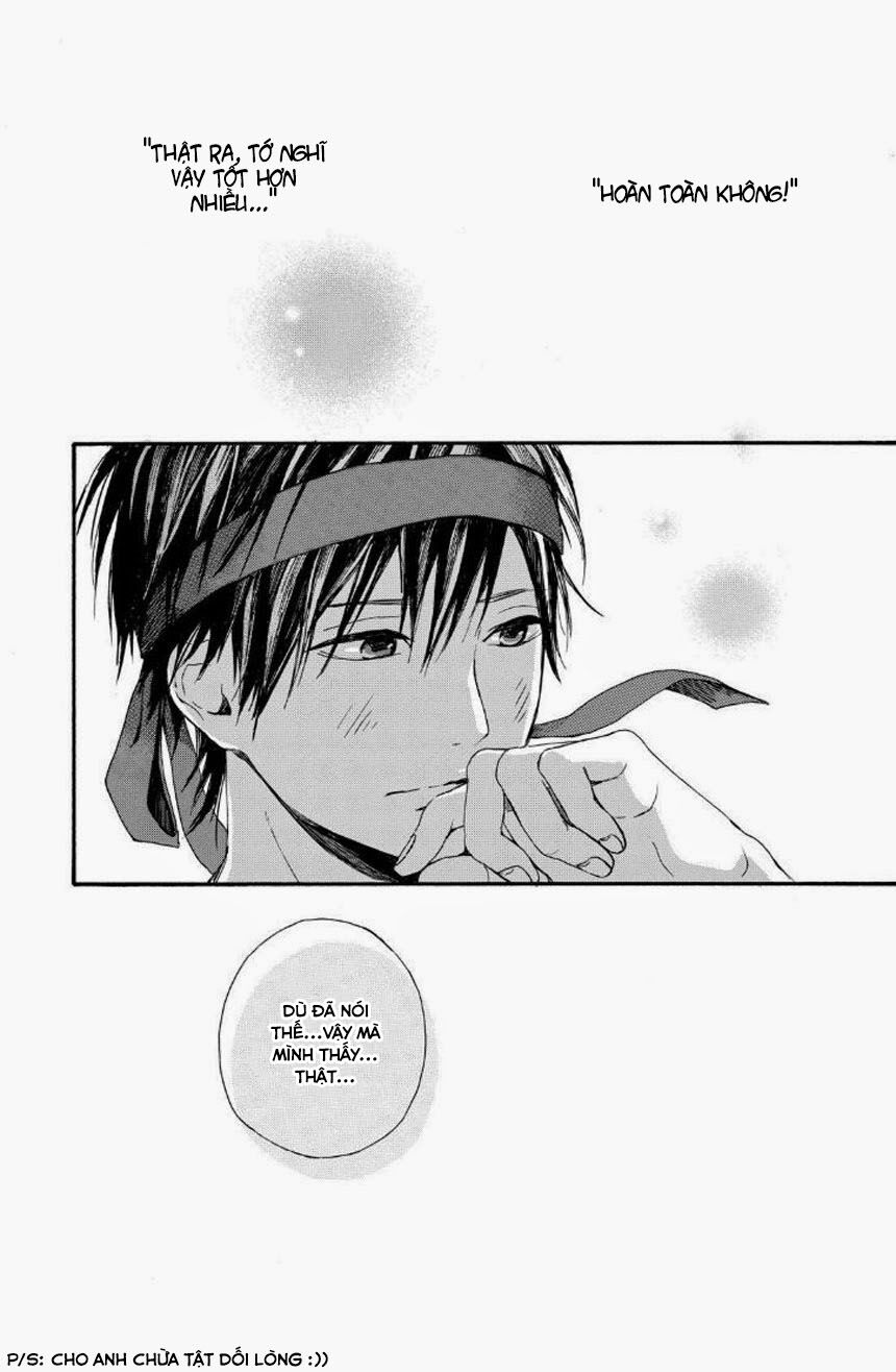 Orange: Chapter 14