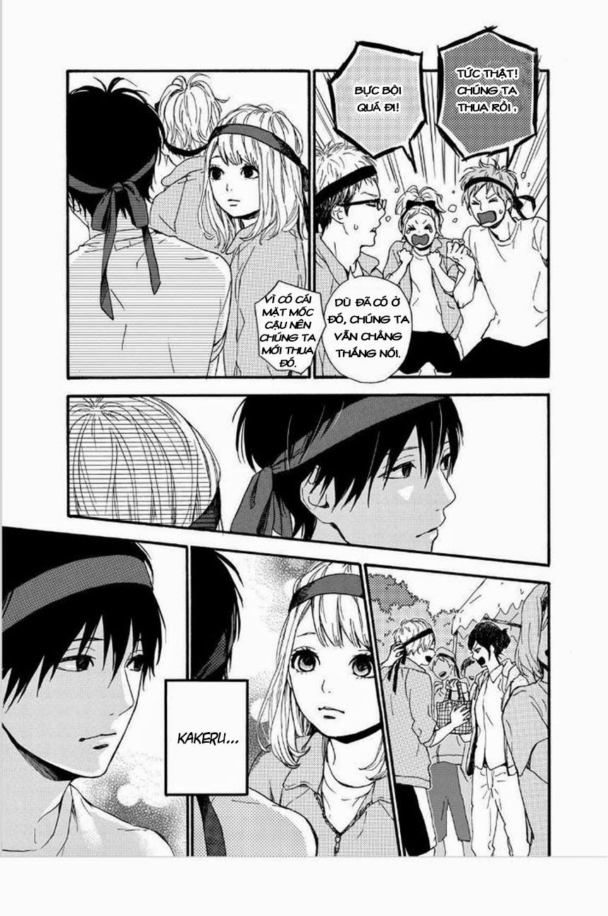 Orange: Chapter 14