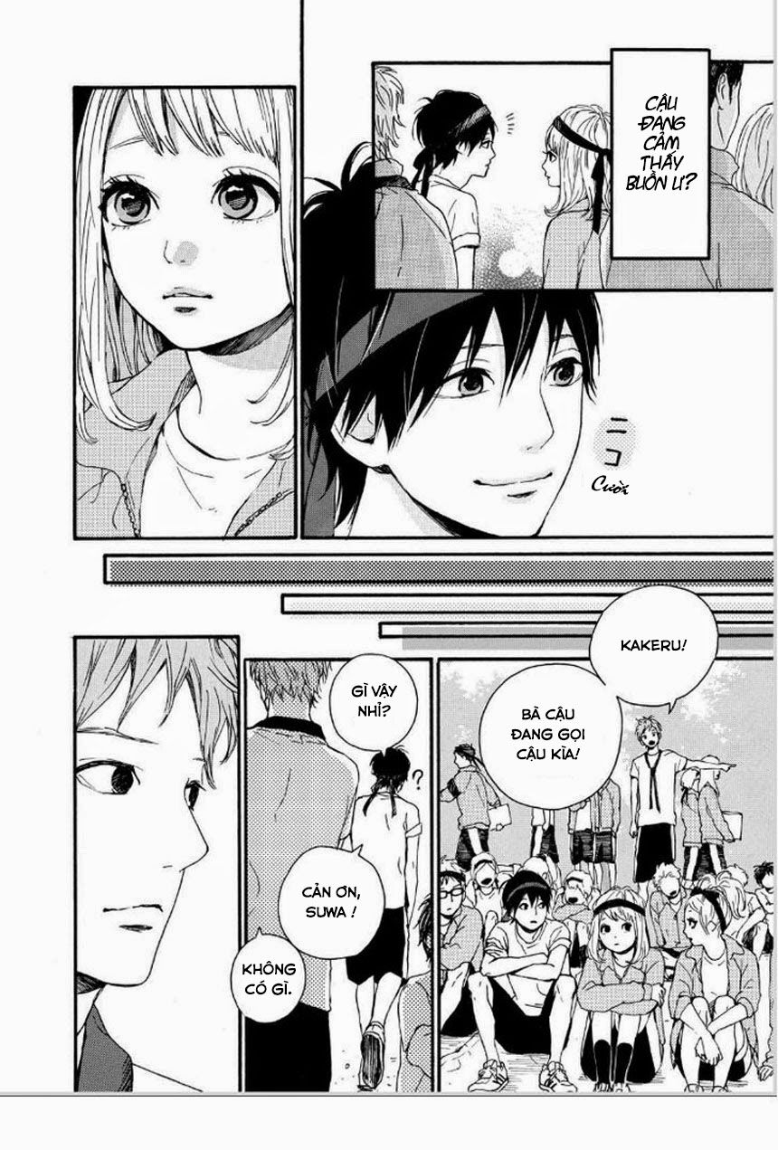 Orange: Chapter 14