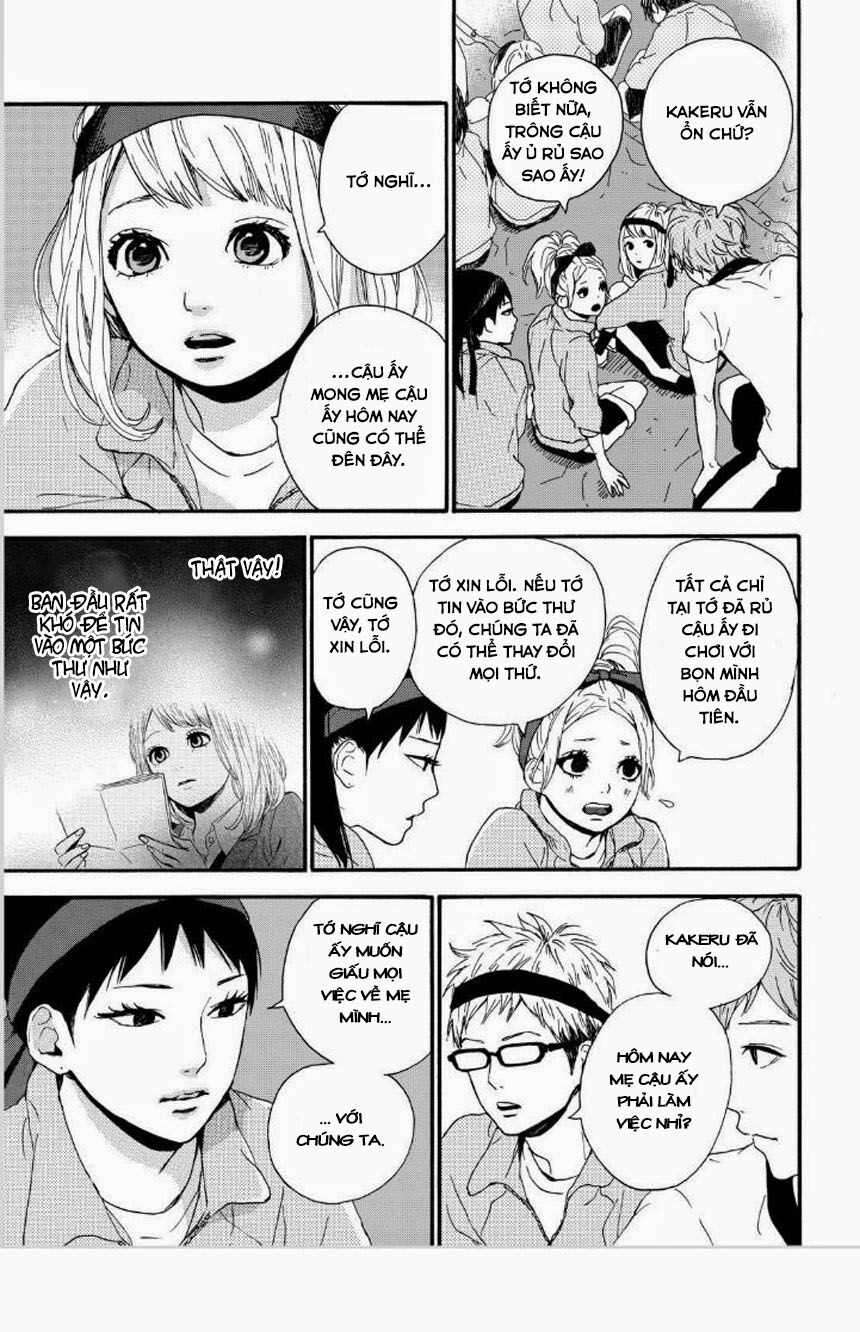 Orange: Chapter 14