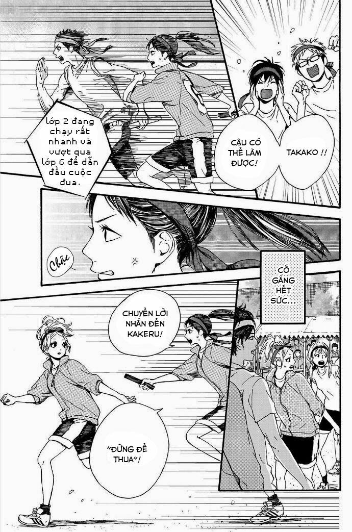 Orange: Chapter 16
