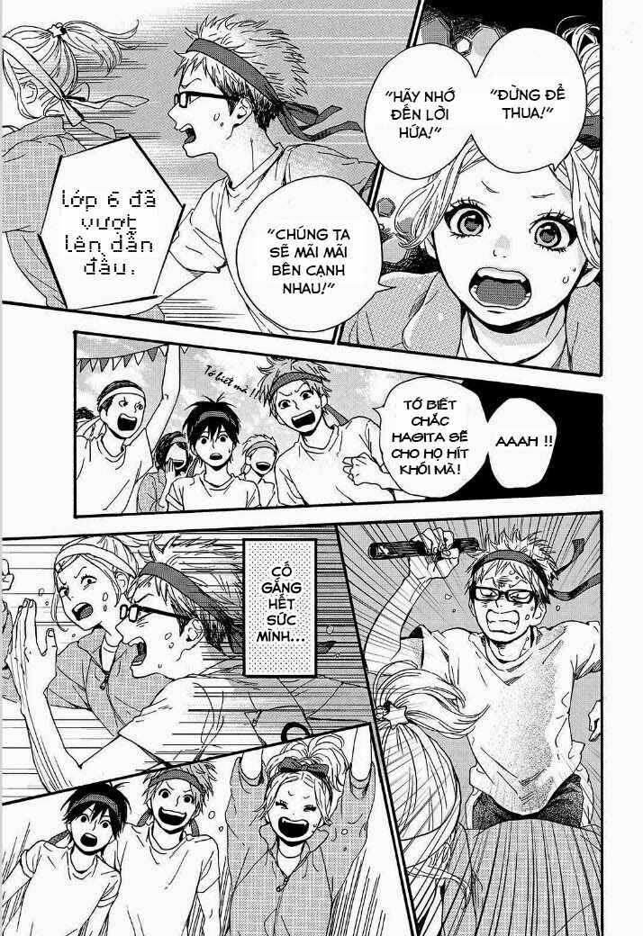 Orange: Chapter 16