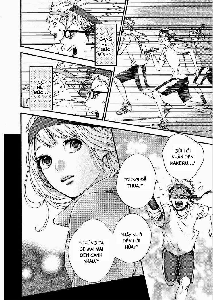 Orange: Chapter 16