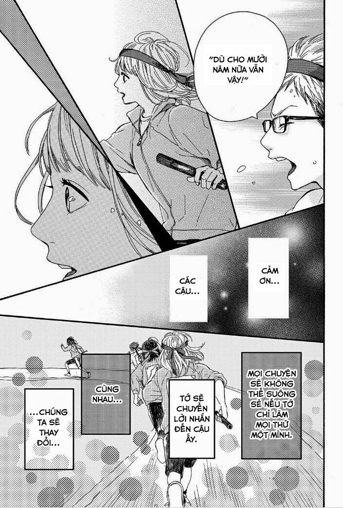 Orange: Chapter 16