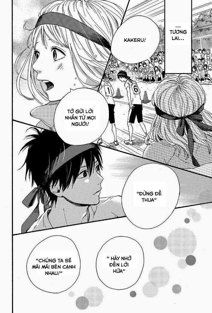 Orange: Chapter 16