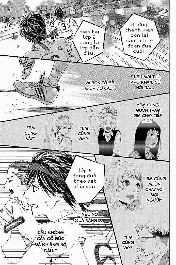 Orange: Chapter 16