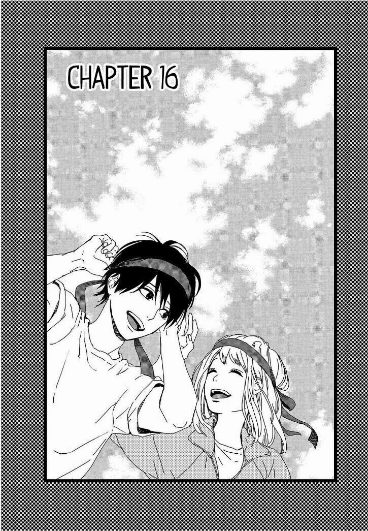 Orange: Chapter 16