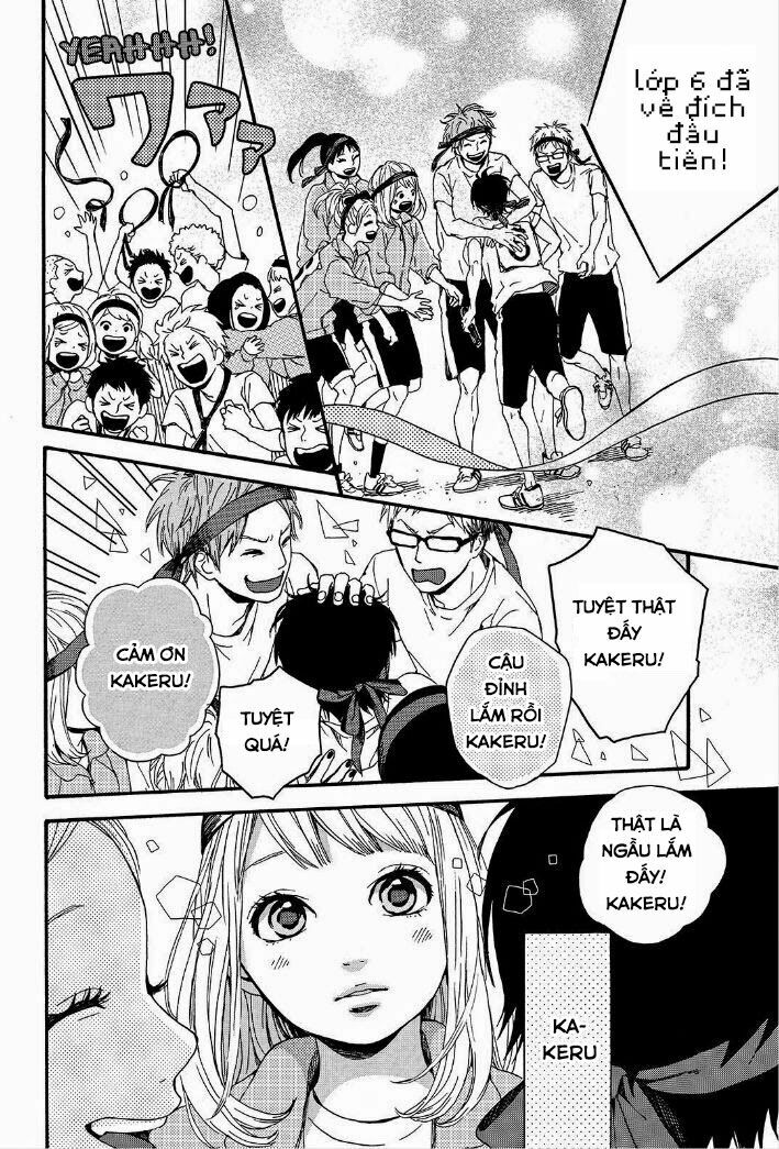 Orange: Chapter 16