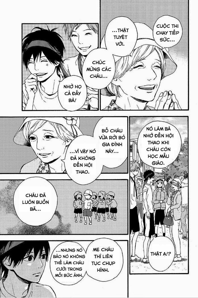 Orange: Chapter 16
