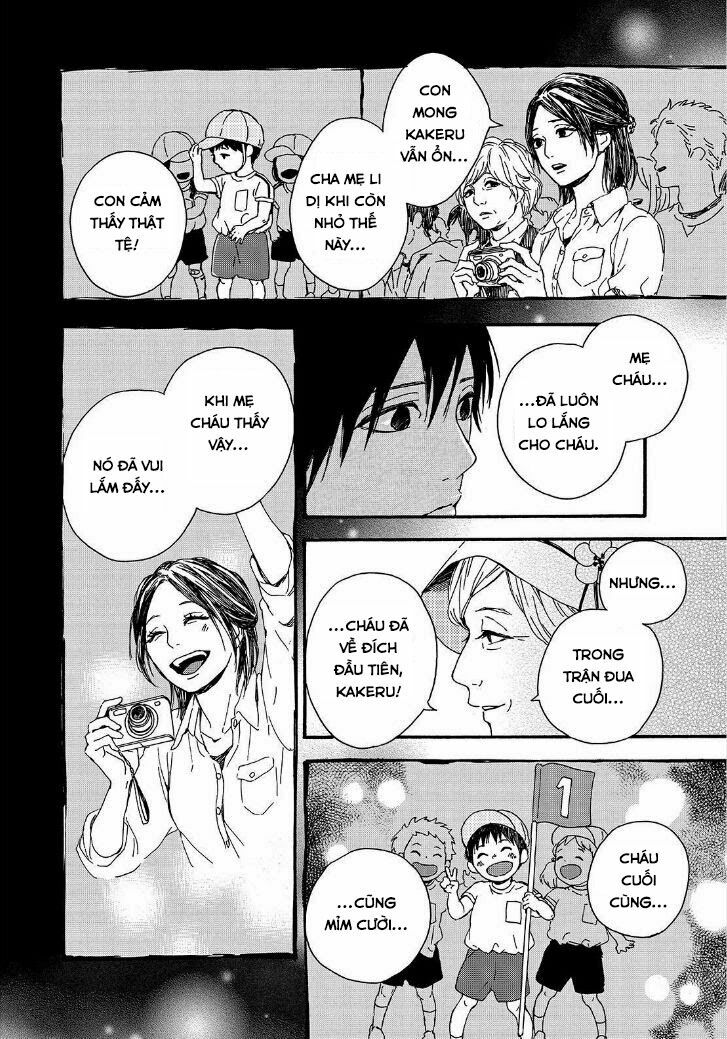 Orange: Chapter 16