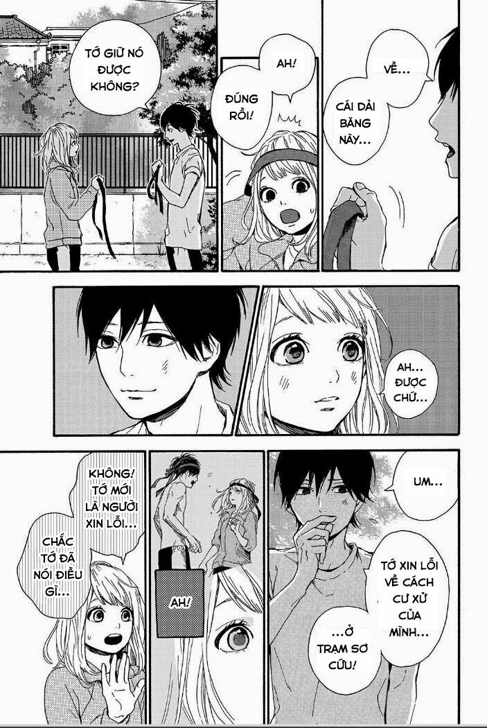 Orange: Chapter 16