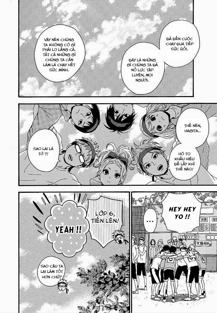 Orange: Chapter 16