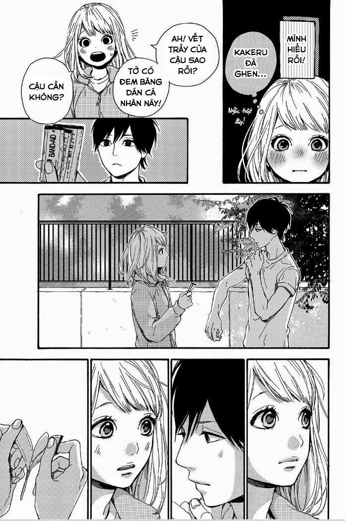 Orange: Chapter 16
