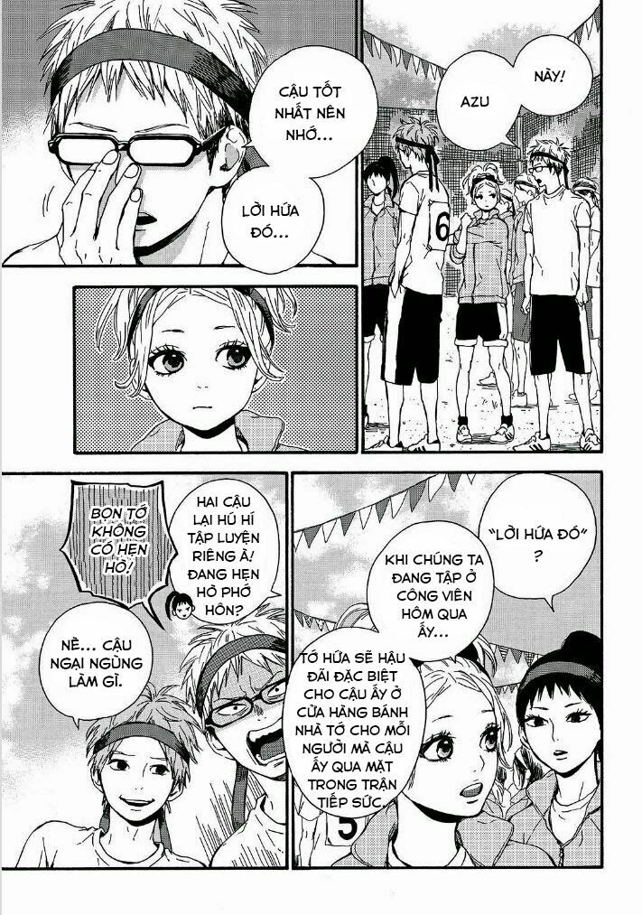 Orange: Chapter 16