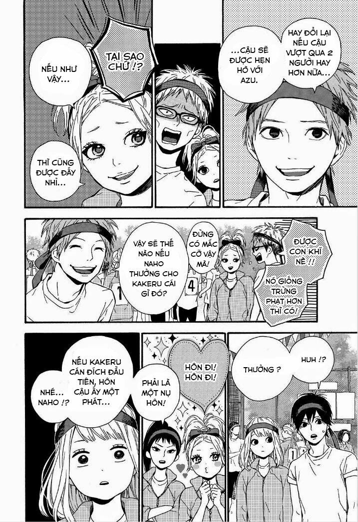 Orange: Chapter 16