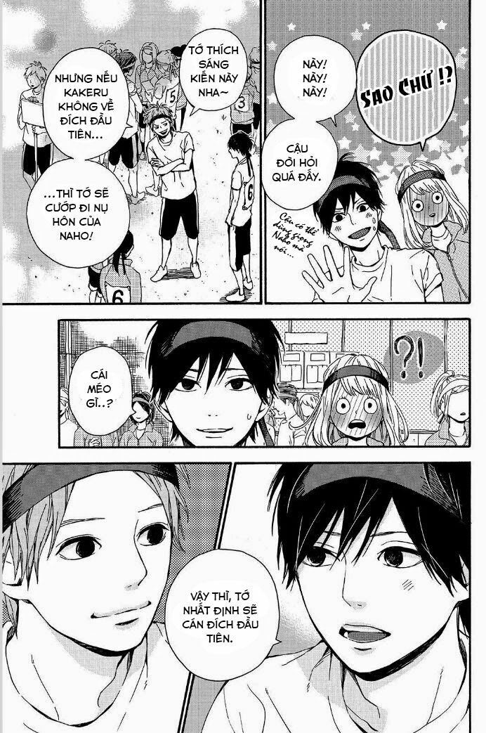 Orange: Chapter 16