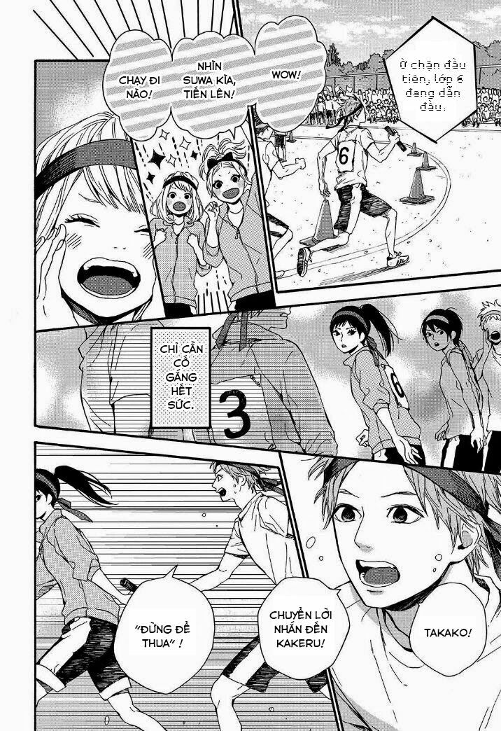 Orange: Chapter 16