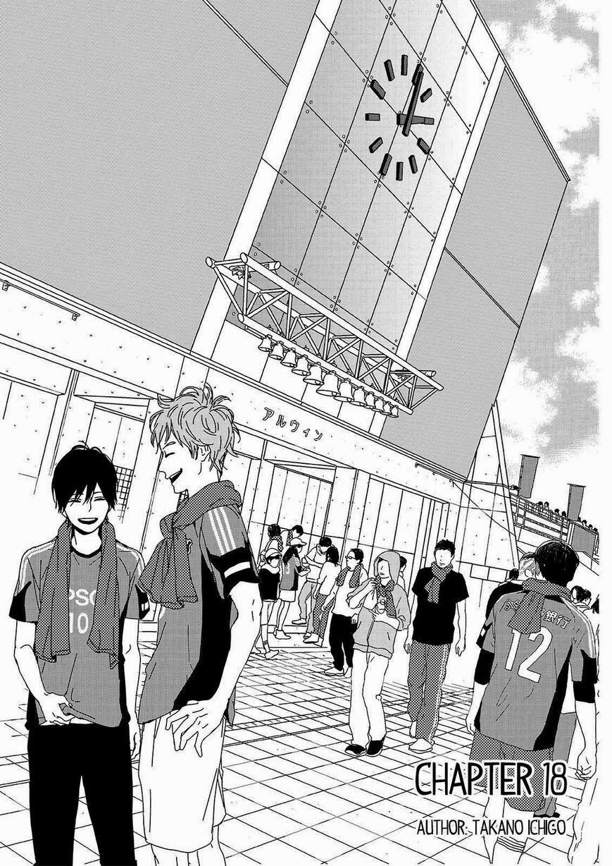 Orange: Chapter 18