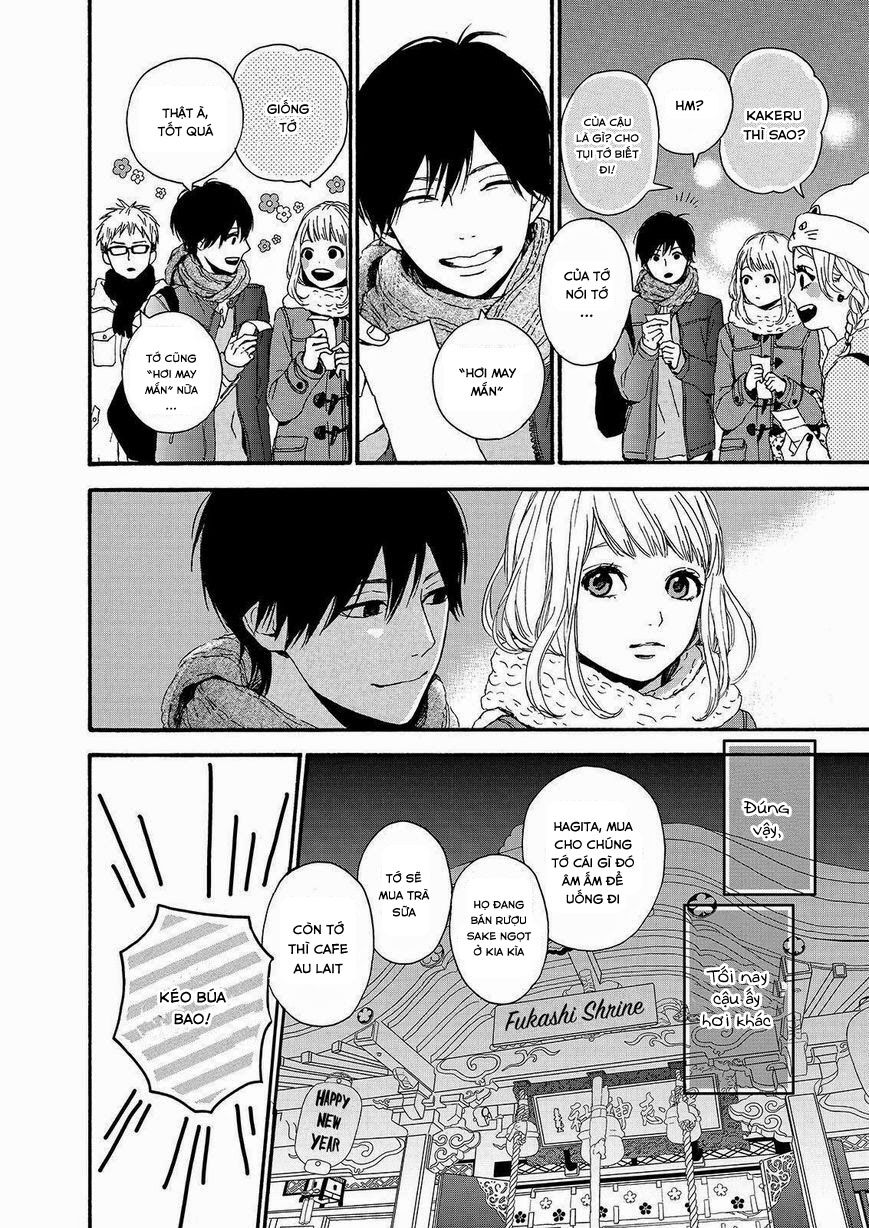 Orange: Chapter 18