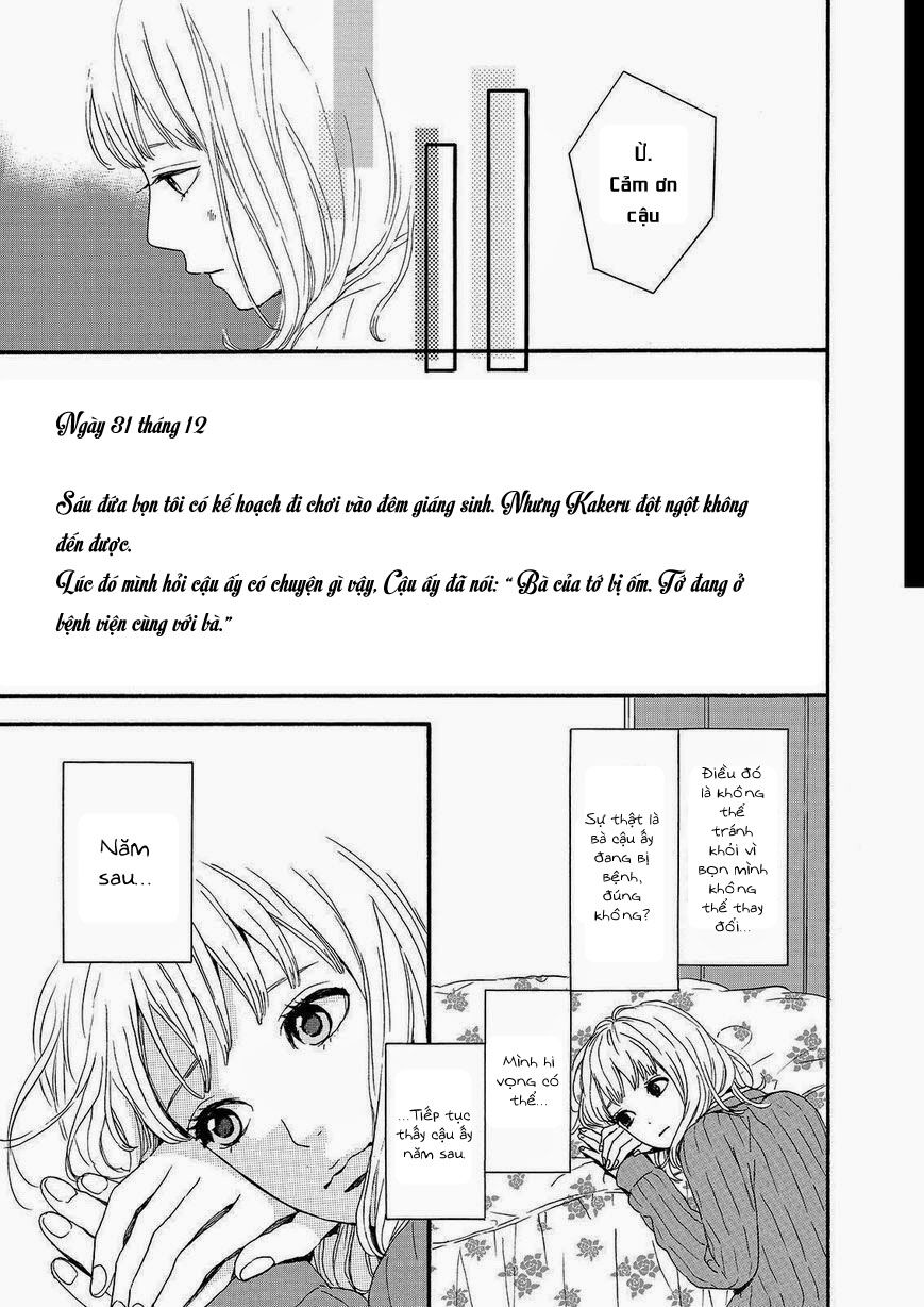Orange: Chapter 18