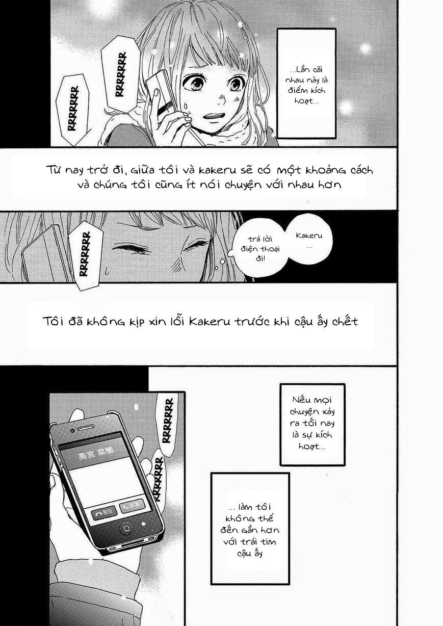 Orange: Chapter 18