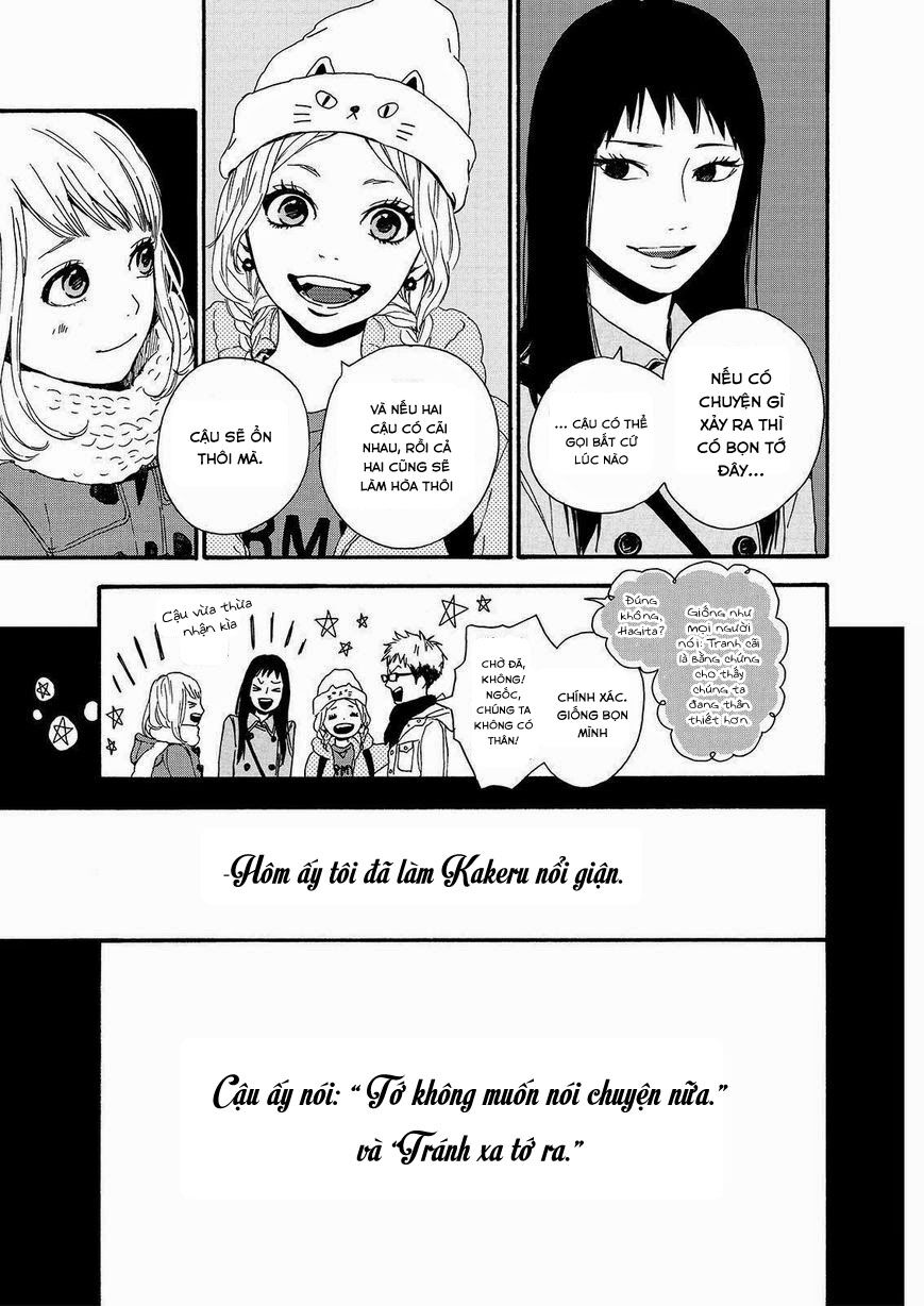 Orange: Chapter 18
