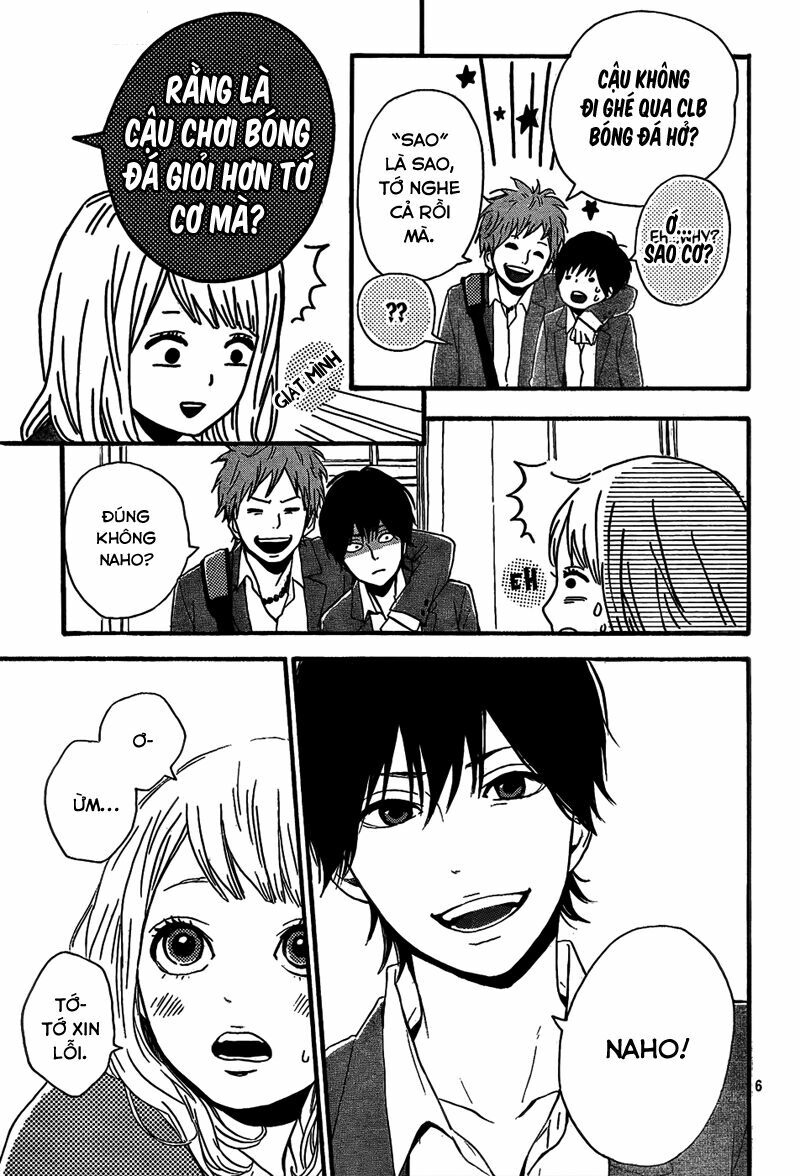 Orange: Chapter 2