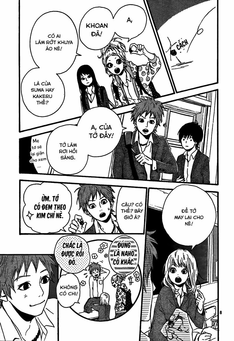 Orange: Chapter 2
