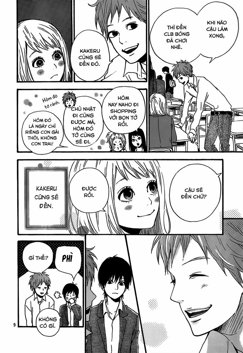 Orange: Chapter 2