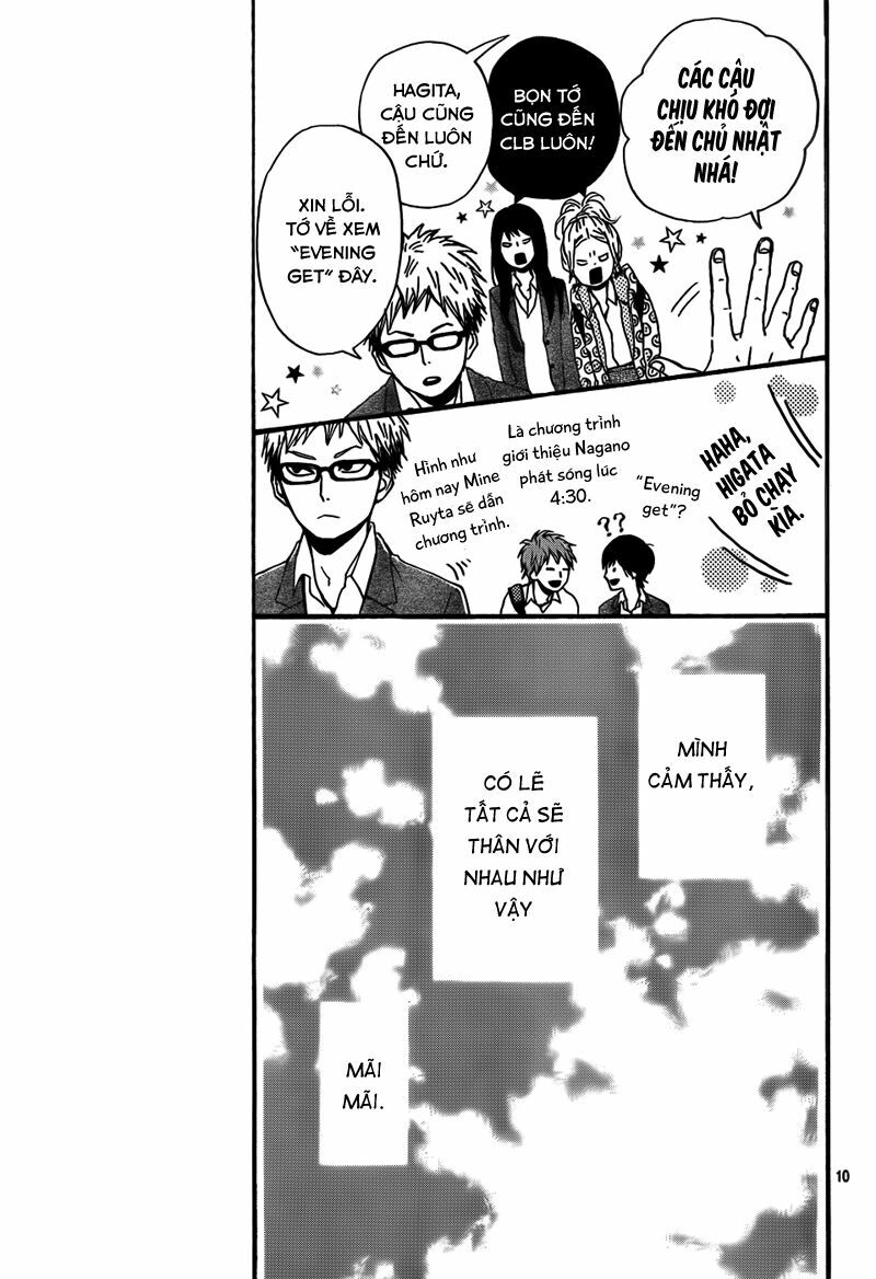 Orange: Chapter 2