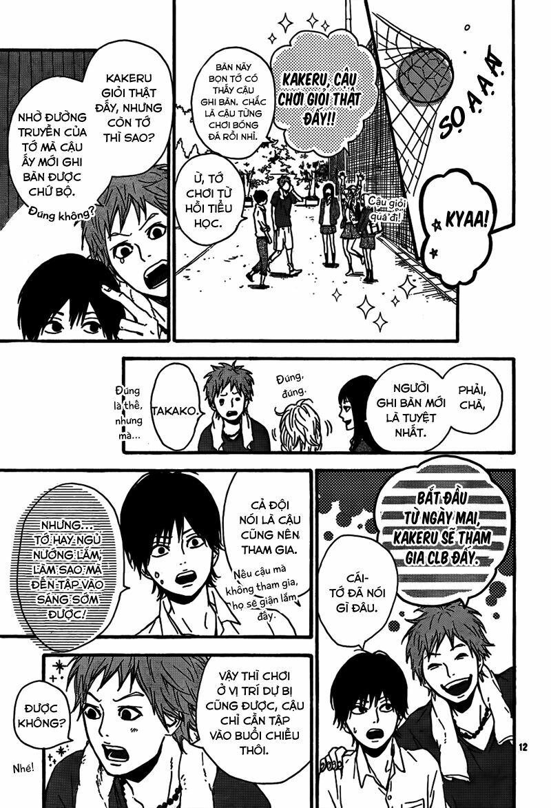 Orange: Chapter 2